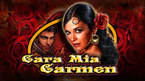 Cara Mia Carmen - Spin City - Congo